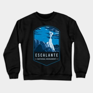 Escalante National Monument Crewneck Sweatshirt